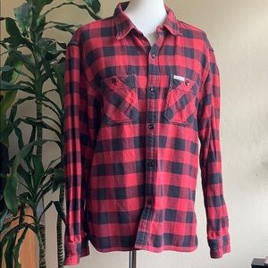 Flat Head Flannel